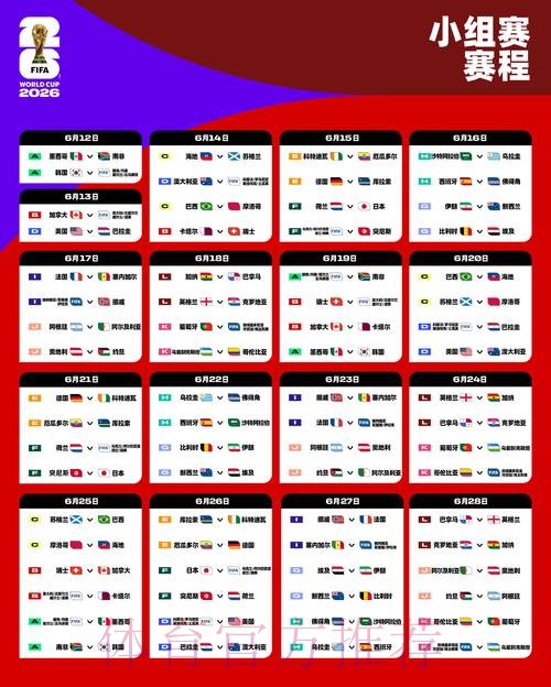 2026世界杯比分入口最佳